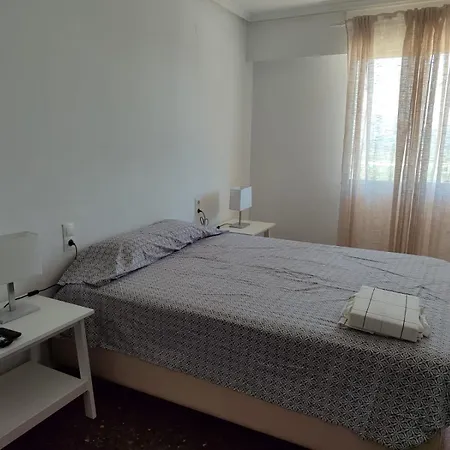 Apartmán Euromar Playa Frente Al Mar Con Garaje Cullera